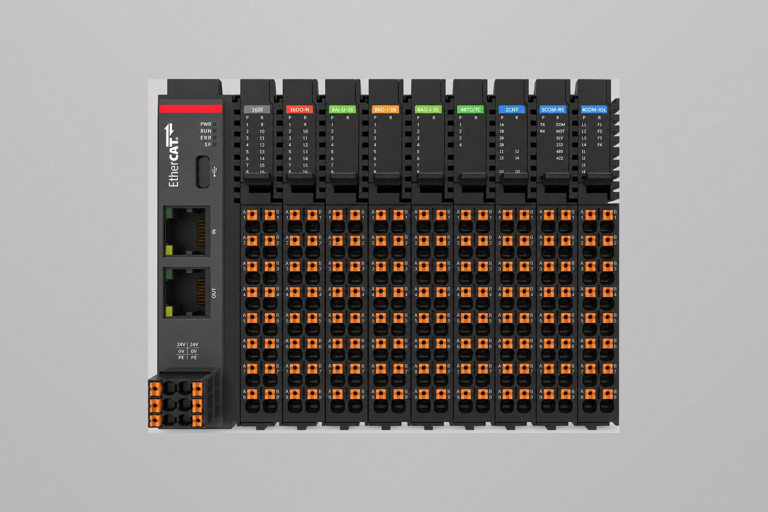 Compact PLC Runtime