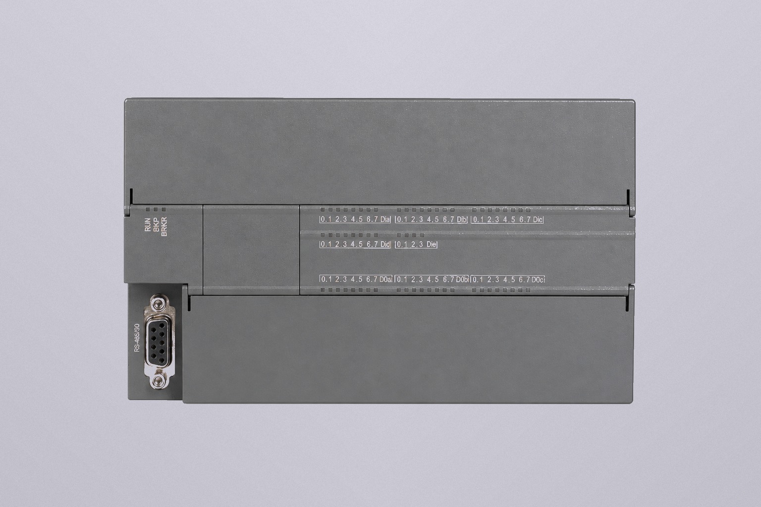 Modular PLC Runtime